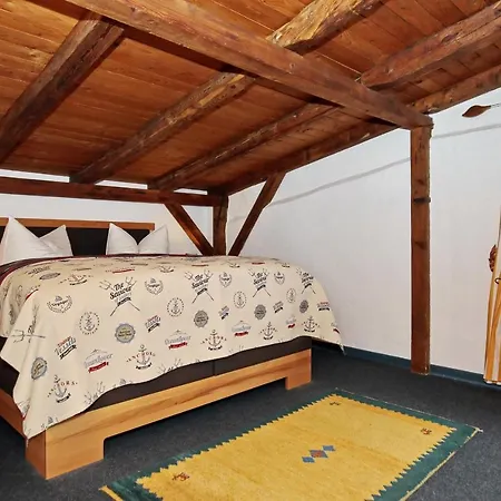 Apartment Auf Den Hoefen 15 Kuehlungsborn