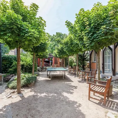 Apartment Auf Den Hoefen 15 Kuehlungsborn