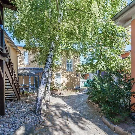 Apartment Auf Den Hoefen 15 Kuehlungsborn