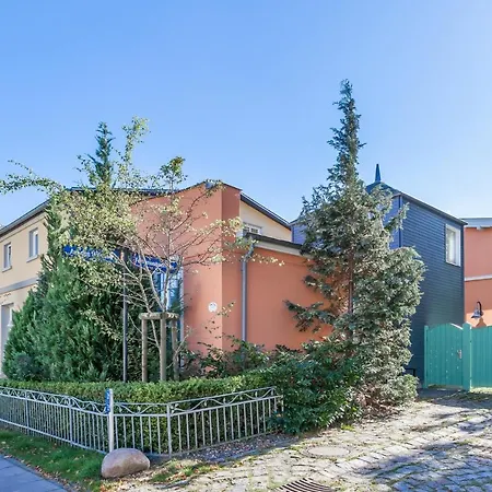 Appartement Auf Den Hoefen 15 Ostseebad Kühlungsborn