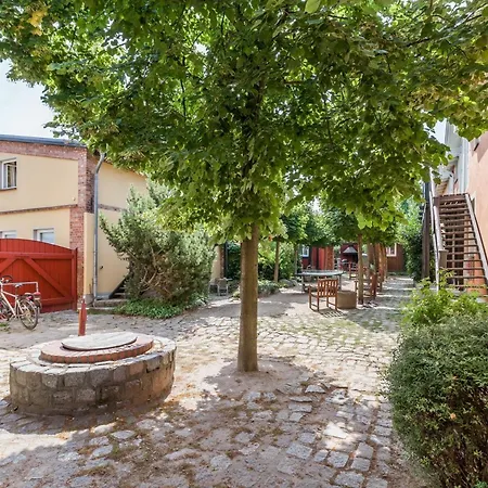 Apartman Auf Den Hoefen 15 Ostseebad Kühlungsborn